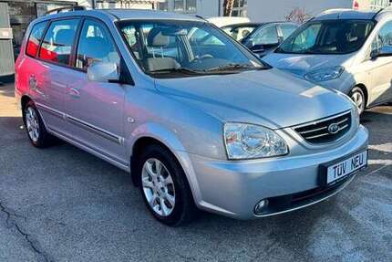 Kia Carens 75.000 km 3.490 &euro; Landsberg 86899