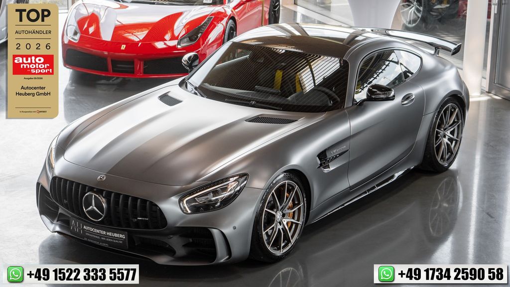Mercedes-Benz AMG GT R 64.231 km 126.990 &euro; Villingen-Schwenningen 78054