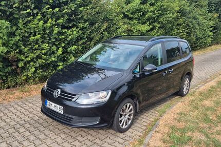 VW Sharan 299.999 km 6.999 &euro; Hausbay 56291