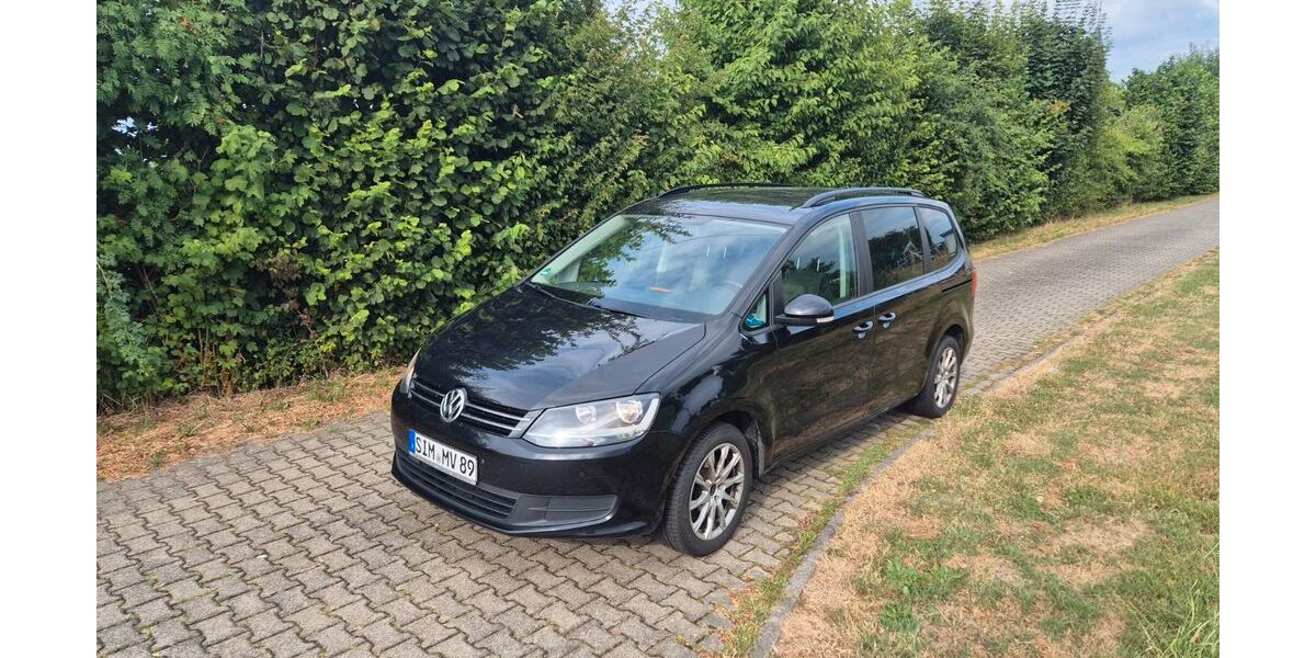 VW Sharan 299.999 km 6.999 &euro; Hausbay 56291