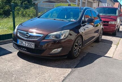 Opel Astra 158.118 km 4.499 &euro; Sondershausen 99706