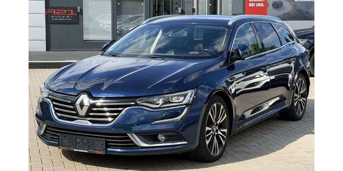 Renault Talisman 180.000 km 9.490 &euro; Eitorf 53783