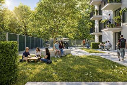 Wohnung Eberswalde - 1 Zimmer, 23 m&sup2;, 124.805&euro; | Angebot:26065210