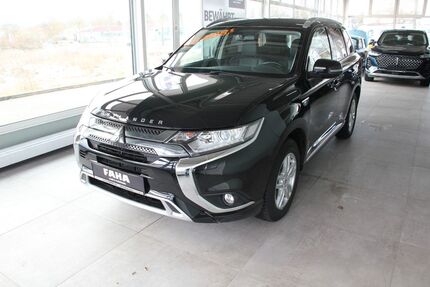 Mitsubishi Plug-in Hybrid Outlander 82.519 km 21.490 &euro; Mühlhausen 99974