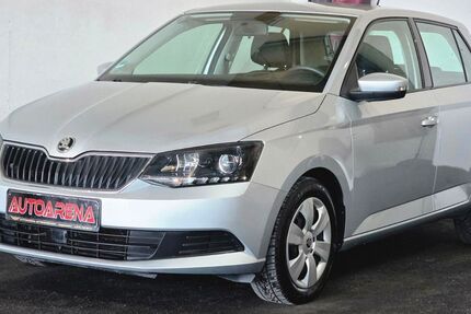Skoda Fabia 53.000 km 7.990 &euro; Attenkirchen 85395