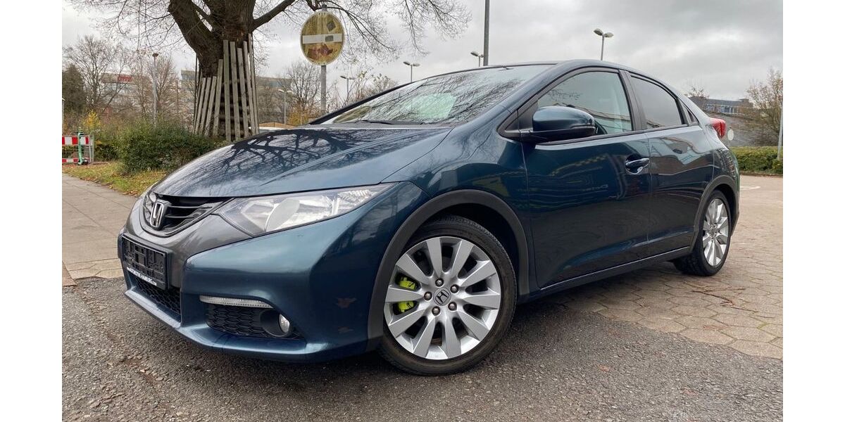 Honda Civic 162.000 km 6.990 &euro; Hamburg 22179