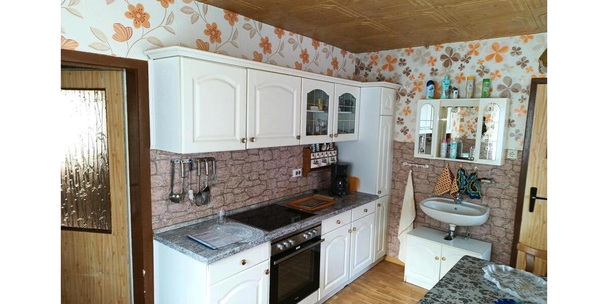 Haus in Sotterhausen zu vermieten 4 zimmer