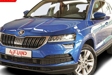 Skoda Karoq 76.011 km 22.990 &euro; Hamburg 22761