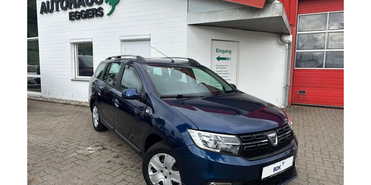 Dacia Logan 61.524 km 8.980 &euro; Bad Segeberg 23795
