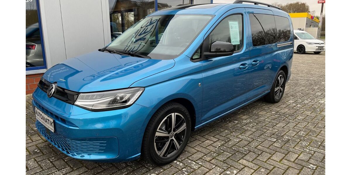 VW Caddy Maxi 70.200 km 33.900 &euro; Meppen 49716