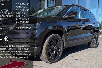 Skoda Karoq 90.721 km 16.990 &euro; Ibbenbüren 49479