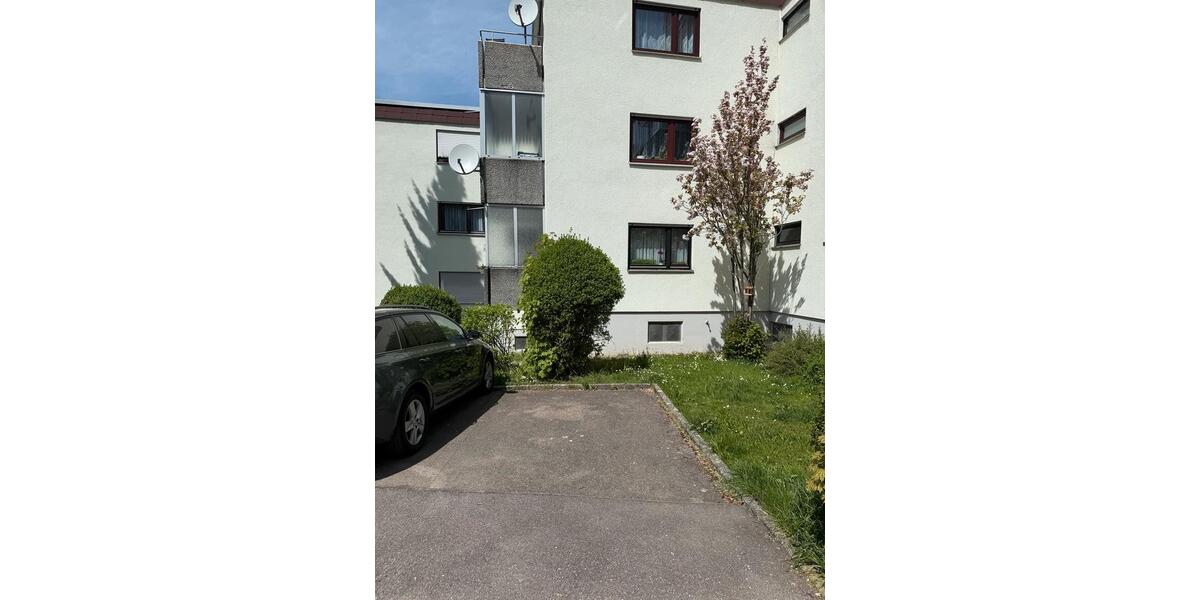 Erdgeschoßwohnung Aalen Ebnat - 2 Zimmer, 70 m&sup2;, 189.000&euro; | Angebot:26829172