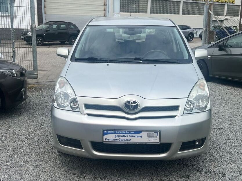 Corolla Verso