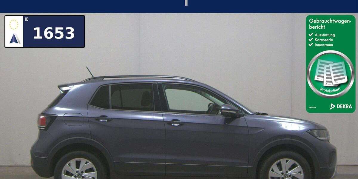 VW T-Cross 43.513 km 19.780 &euro; Gyhum/Bockel 27404