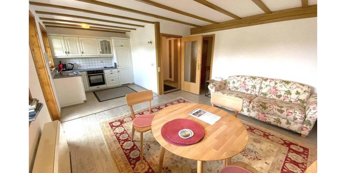 Etagenwohnung Neukirch - 2 Zimmer, 50 m&sup2;, 620&euro; | Angebot:26858201