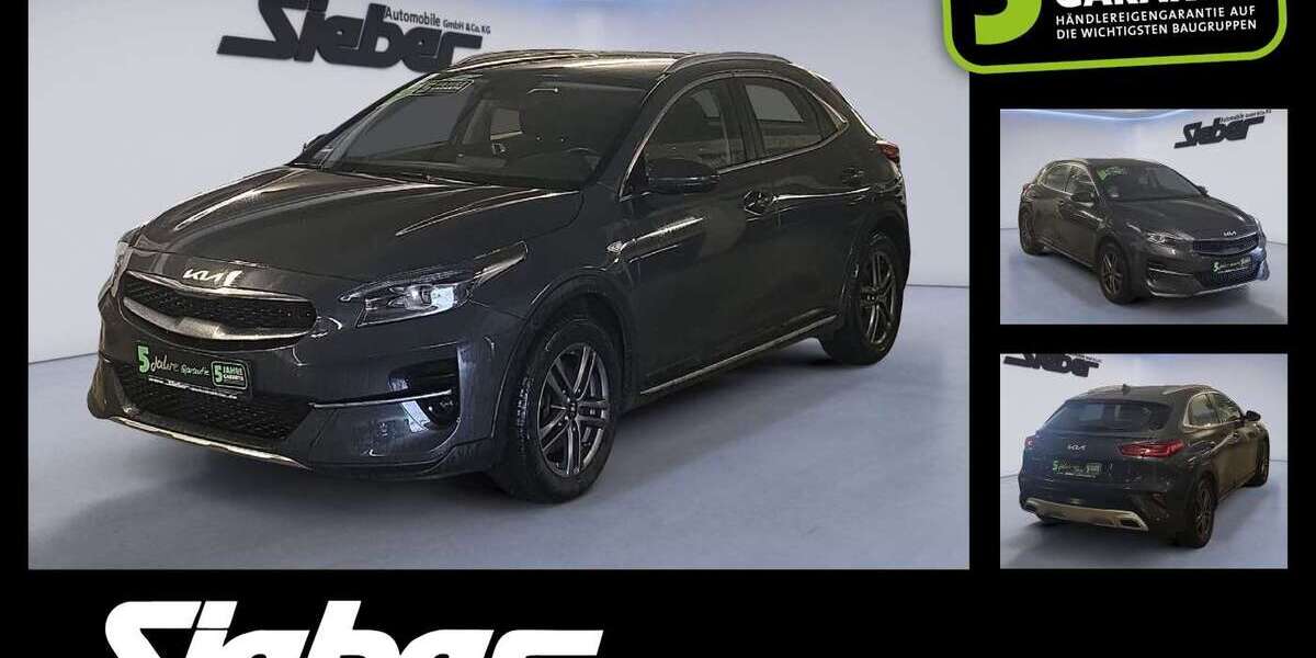Kia XCeed 56.644 km 14.490 &euro; Regensburg 93059