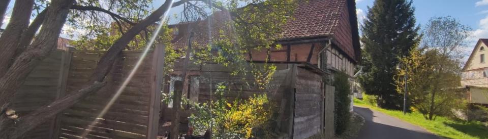 Einfamilienhaus Treffurt - 6 Zimmer, 120 m&sup2;, 70.000&euro; | Angebot:27086412