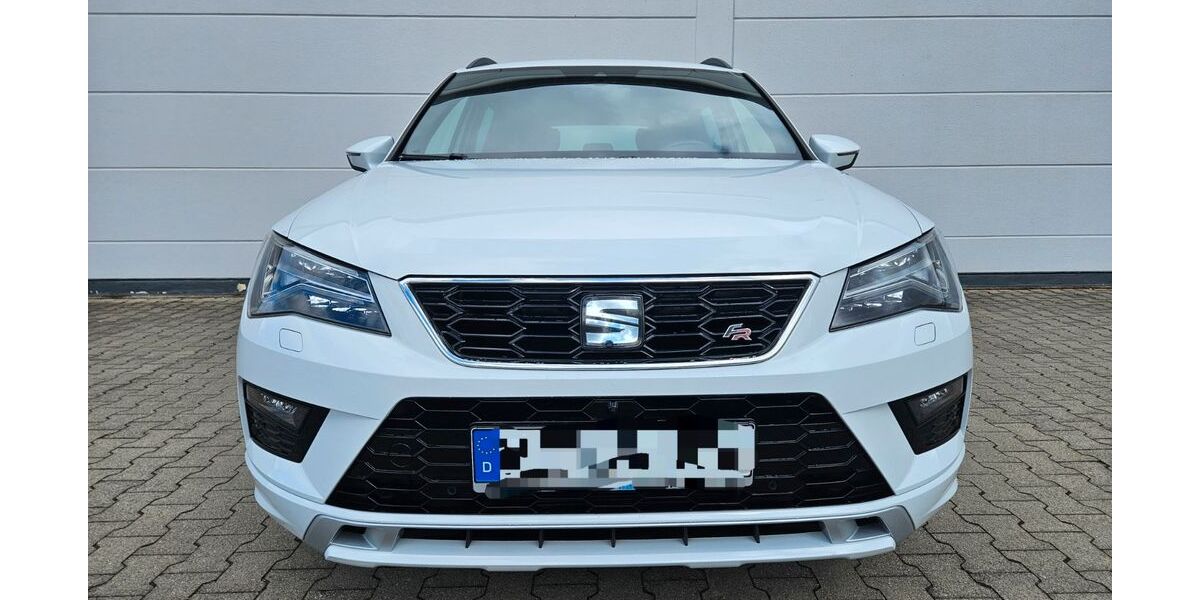 Seat Ateca 68.900 km 19.900 &euro; Merzig 66663