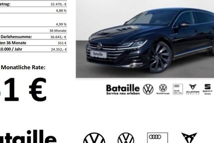 VW Arteon 83.411 km 31.970 € Jülich 52428