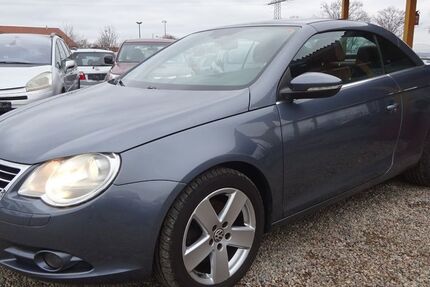 VW Eos 293.397 km 2.700 &euro; Dresden 01219
