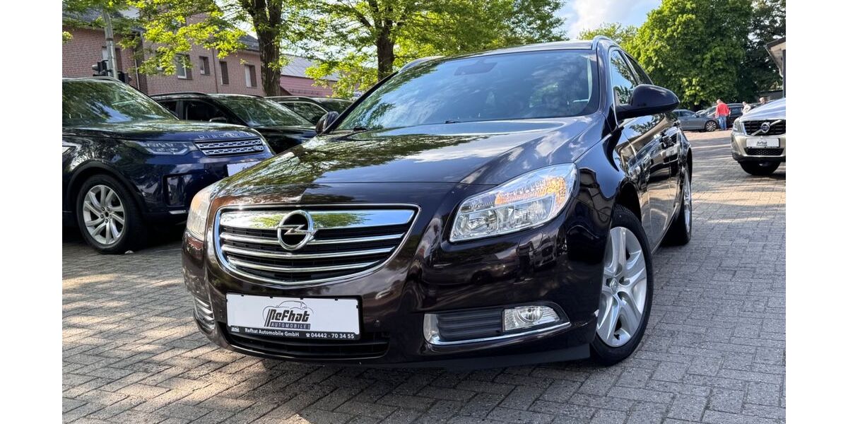 Opel Insignia 135.297 km 6.900 &euro; Lohne 49393