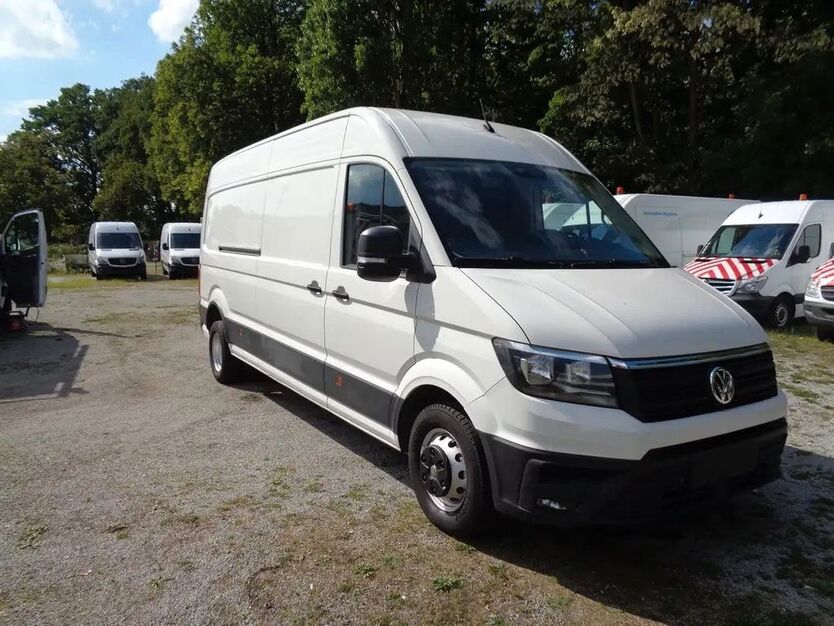 VW Crafter 390.000 km 11.700 € Berlin 12683