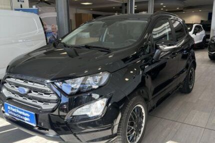 Ford EcoSport 51.250 km 16.980 &euro; Nabburg 92507
