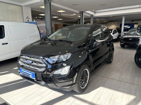 Ford EcoSport 51.250 km 16.980 &euro; Nabburg 92507