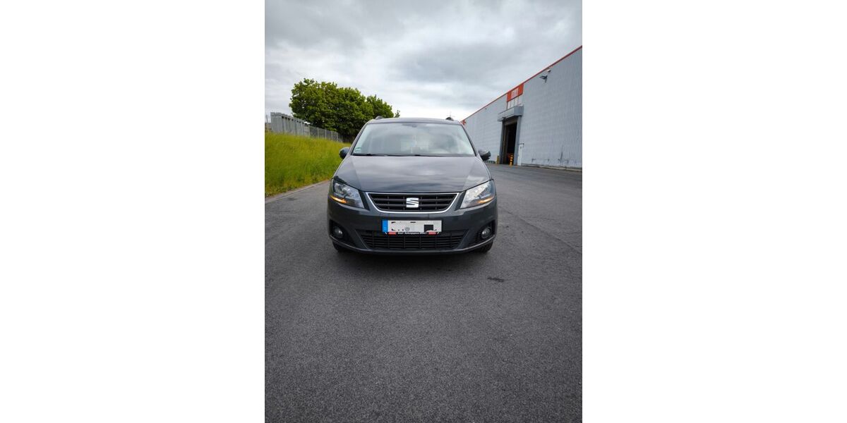 Seat Alhambra 207.000 km 11.300 &euro; Bamberg 96049