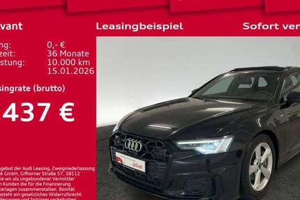 Audi A6 23.430 km 53.901 &euro; Berlin 12489