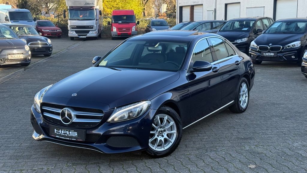 Mercedes-Benz C 250 196.000 km 18.450 € Hamm 59067