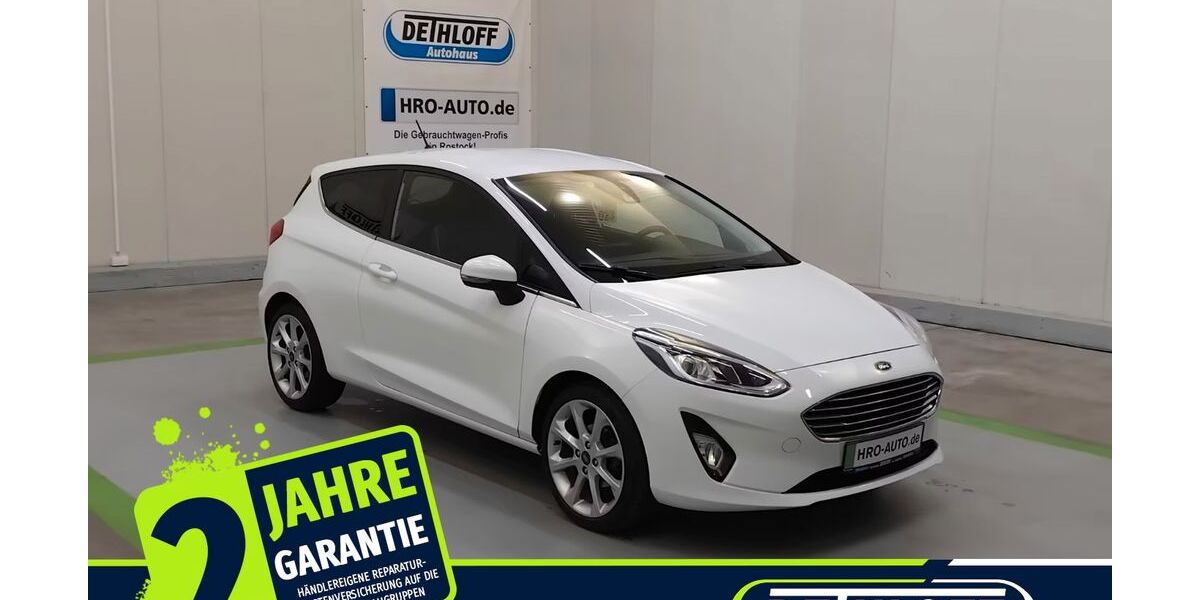 Ford Fiesta 70.800 km 11.200 &euro; Rostock 18106