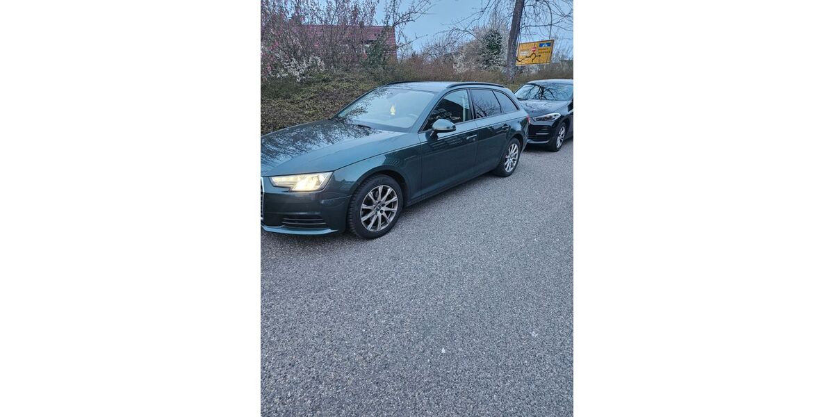 Audi A4 215.000 km 12.400 &euro; Buchen 74722