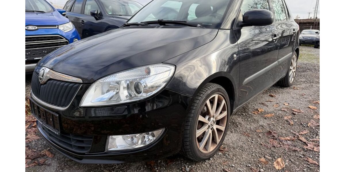 Skoda Fabia 325.900 km 2.990 &euro; Aschaffenburg 63739