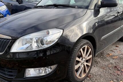 Skoda Fabia 325.900 km 3.950 &euro; Aschaffenburg 63739