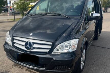 Mercedes-Benz Viano 236.400 km 14.000 € Eislingen 73054
