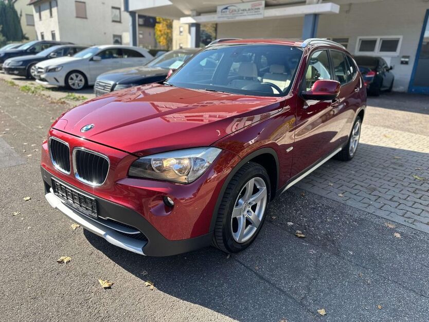BMW X1 144.000 km 10.690 € Heilbronn 74080