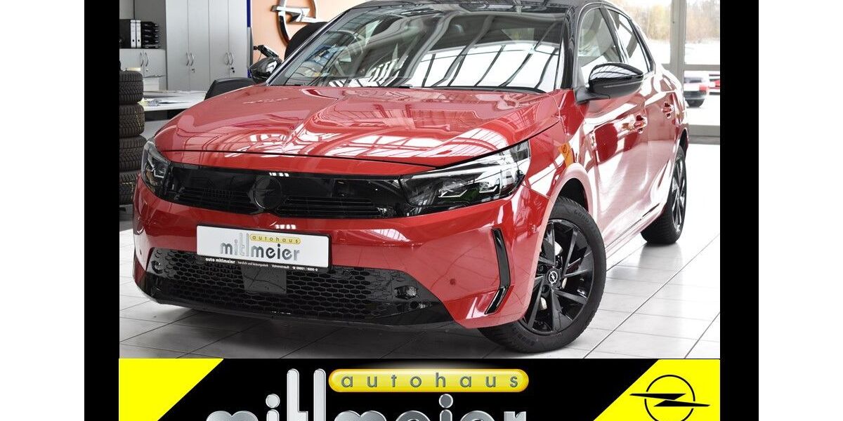 Opel Corsa 2.800 km 18.450 &euro; Vohenstrauß 92648