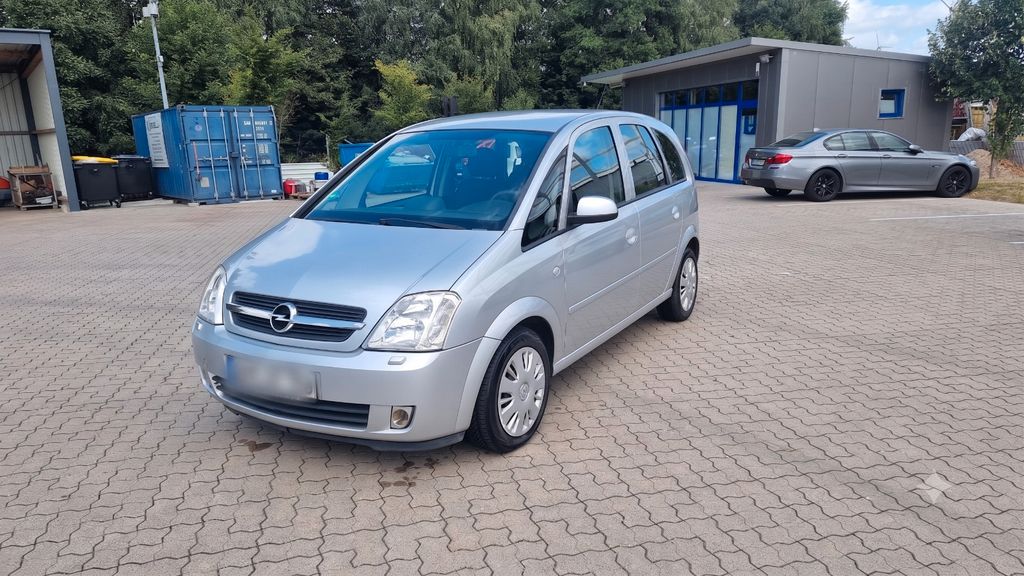 Opel Meriva 138.000 km 1.390 &euro; Ahaus 48683