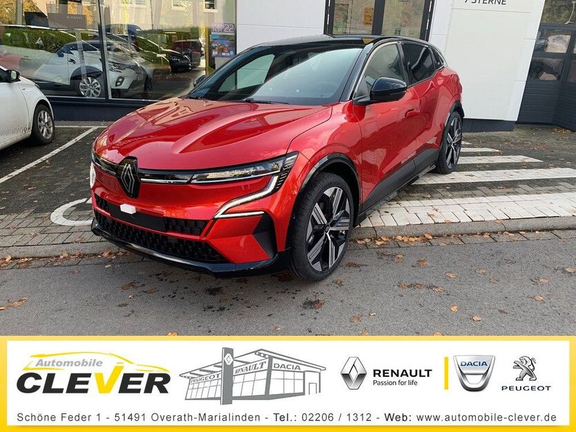 Renault Megane E-TECH 9.750 km 32.500 € Overath 51491