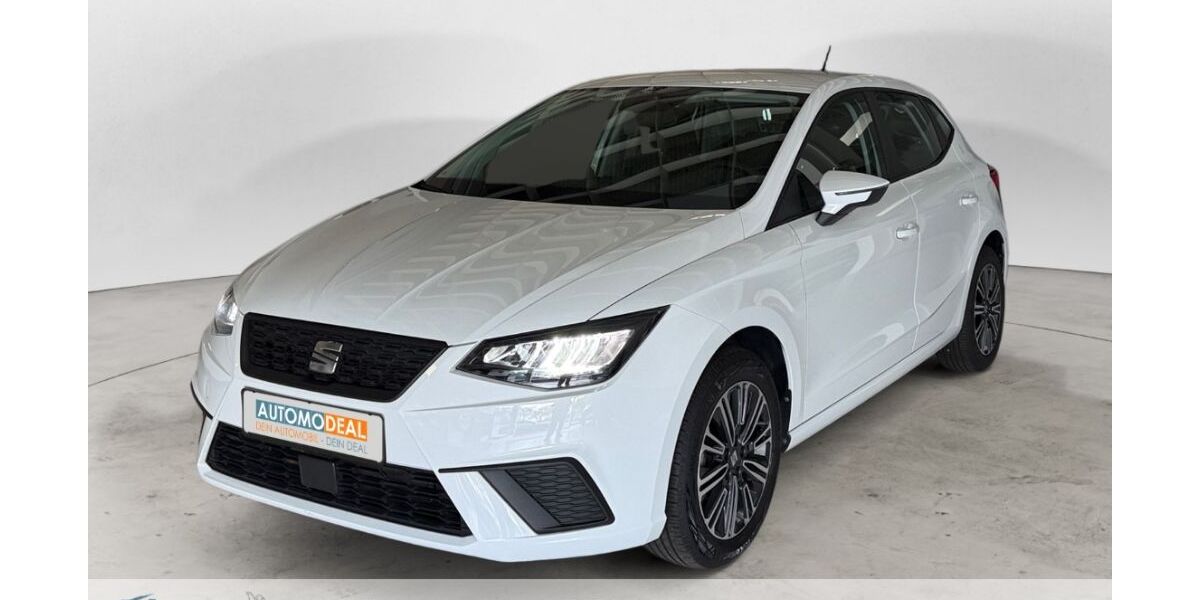 Seat Ibiza 28.736 km 16.889 &euro; Duisburg 47138