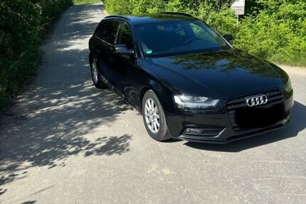 Audi A4 189.000 km 10.450 &euro; Northeim 37154