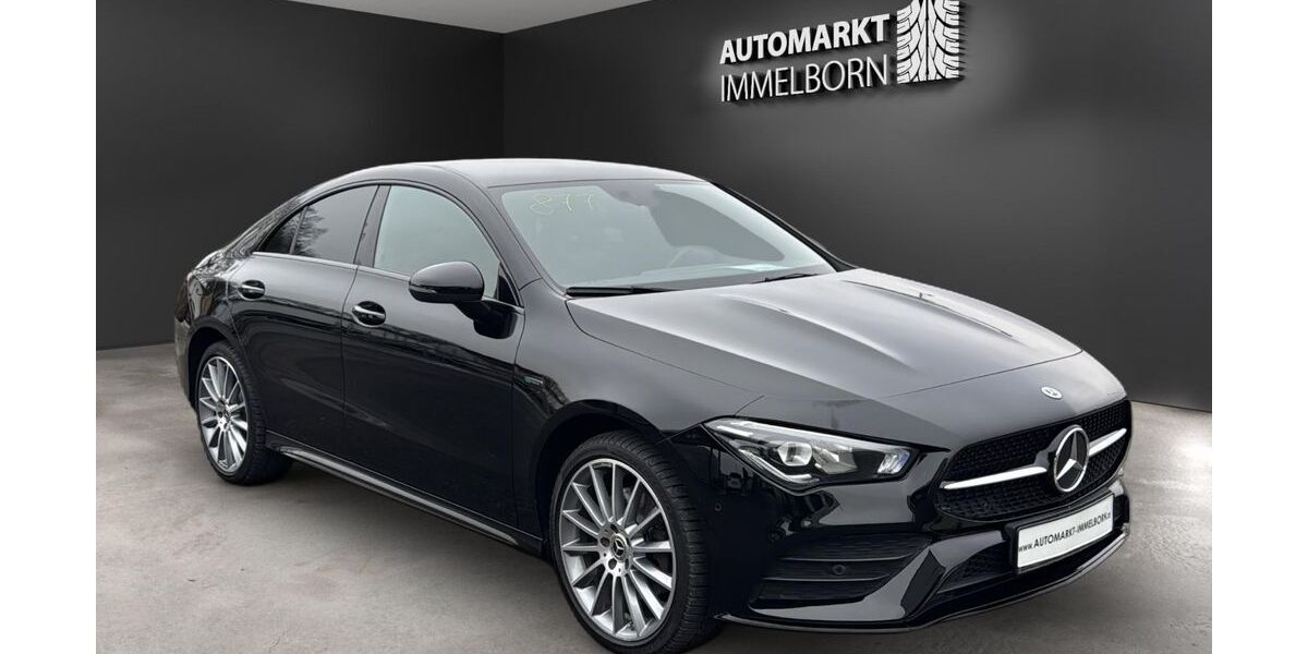 Mercedes-Benz CLA 250 64.576 km 29.150 &euro; Barchfeld - Immelborn 36456