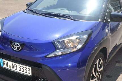 Toyota Aygo 6.000 km 16.900 &euro; Weingarten 88250