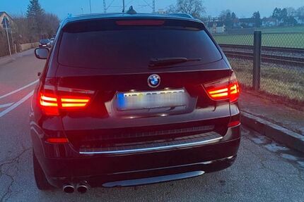 BMW X3 243.000 km 12.800 &euro; Edingen 68535