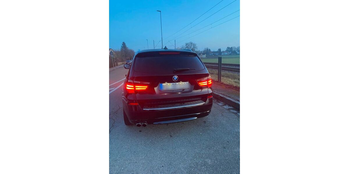 BMW X3 243.000 km 12.800 &euro; Edingen 68535