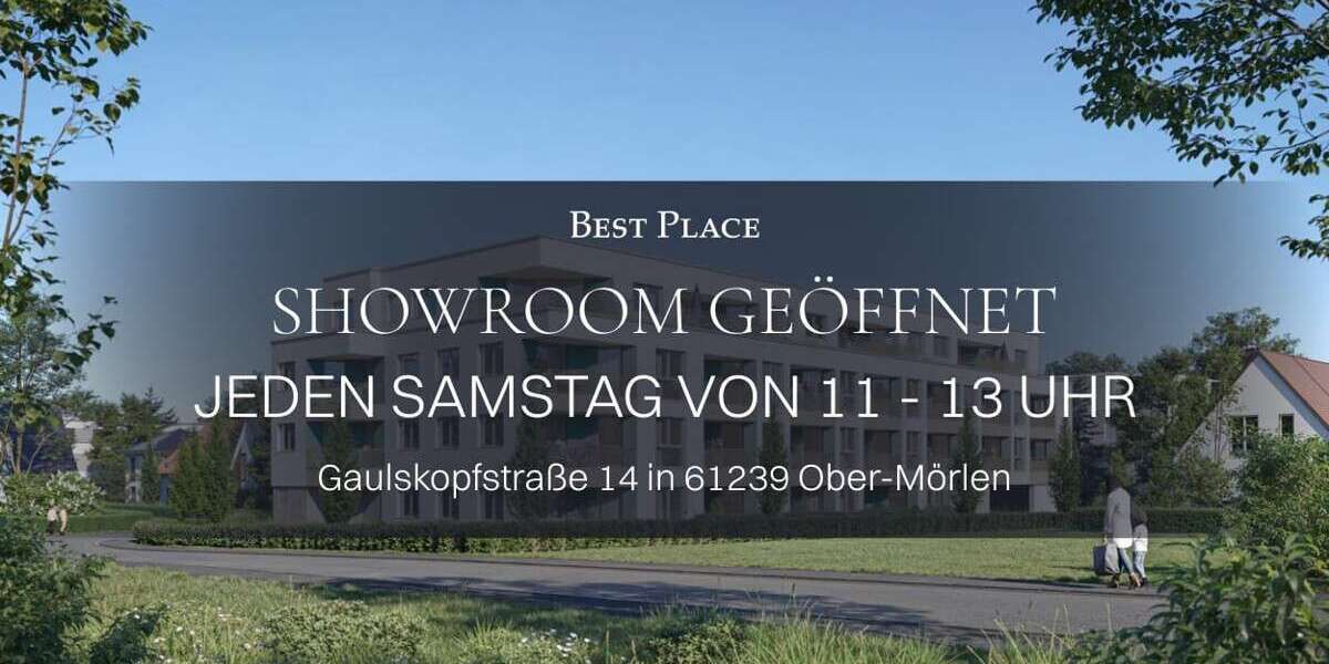 Etagenwohnung Ober-Mörlen Mörlen - 3 Zimmer, 88 m&sup2;, 460.000&euro; | Angebot:25385813