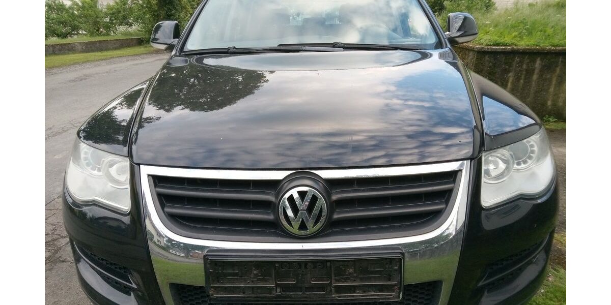 VW Touareg 290.000 km 3.490 &euro; Höxter 37671