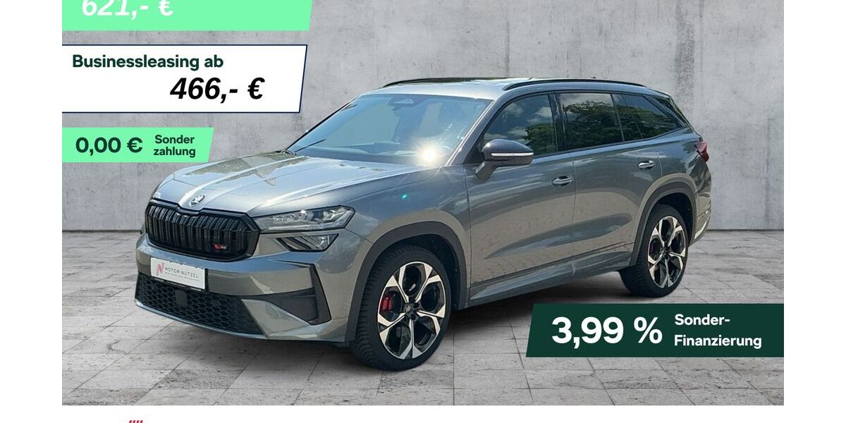 Skoda Kodiaq 22.401 km 49.660 &euro; Bayreuth 95448