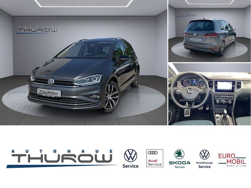 Golf Sportsvan